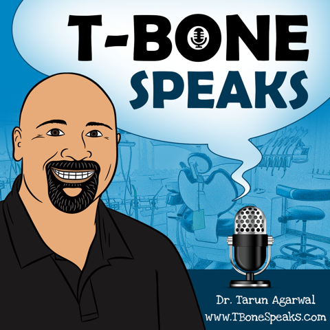 T-Bone Speaks: 3 Ways to Grow Your Dental Practice