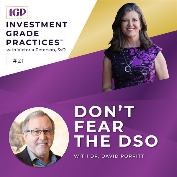 Episode 21 - Don’t Fear the DSO with Dr. David Porritt
