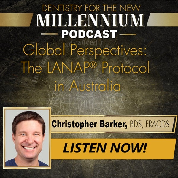 Global Perspectives: The LANAP® Protocol in Australia