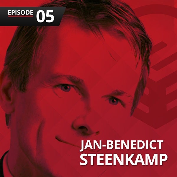 Episode 5: Jan-Benedict Steenkamp on Time to Lead