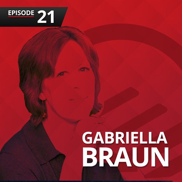 Episode 21: Gabriella Braun on All That We Are