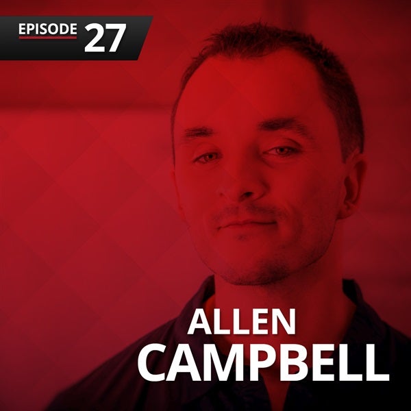 Episode 27: Allen Campbell on The Game of Eating Smart