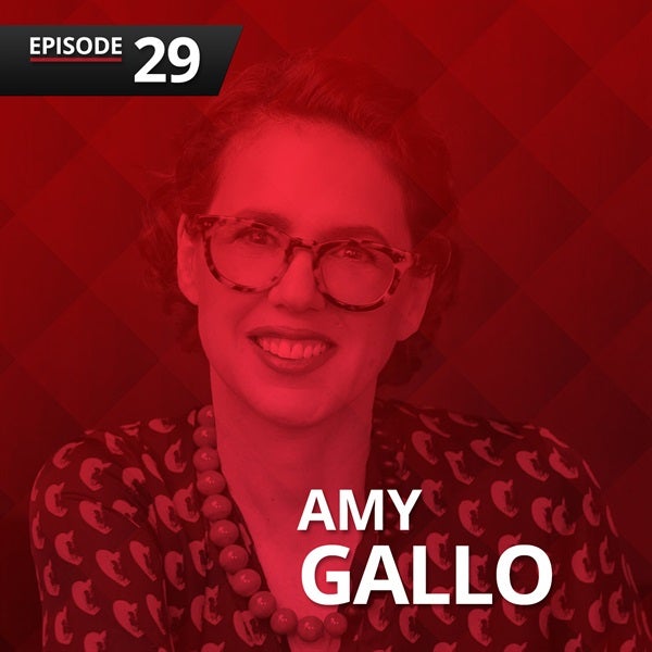 Episode 29: Amy Gallo on Getting Along