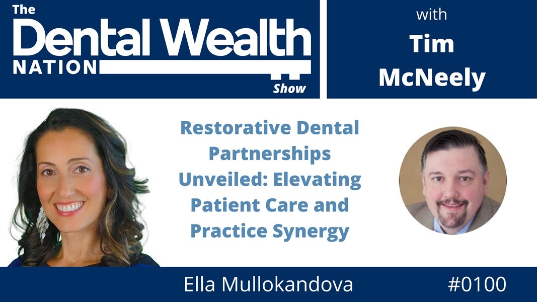0100 Elevating Patient Care and Practice Synergy with Ella Mullokandova
