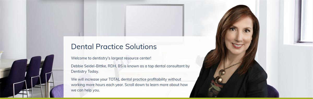 Dental Consultant | Get a Grip on Your Business & Grow Your Dental Practice!