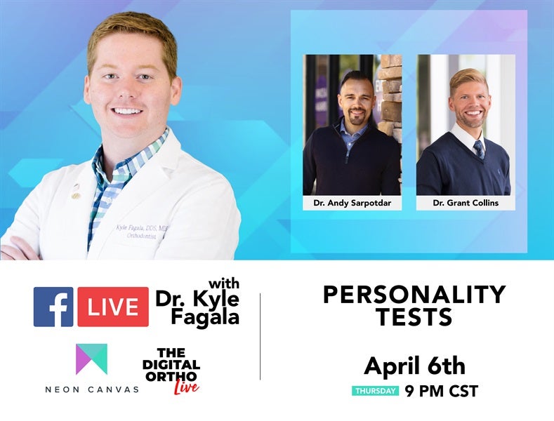 Season 6, Ep 4: Personality Tests w/ Drs. Grant Collins and Andy Sarpotdar