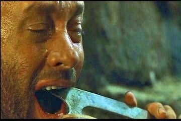 An Eye for an Eye, A Pair of Pliers for a Tooth