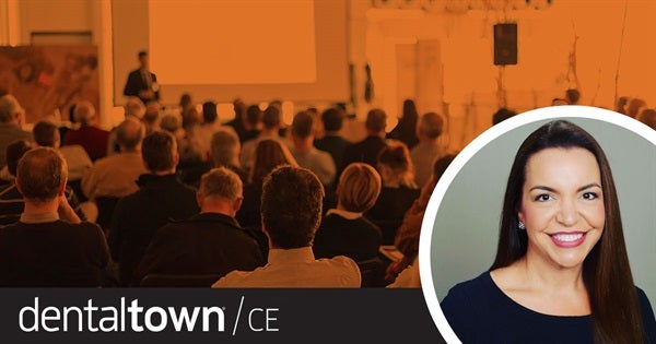 Dentaltown Learning Online....The Hall Technique For Excellent Pediatric Dentistry.  By Dr. Jeanette MacLean 