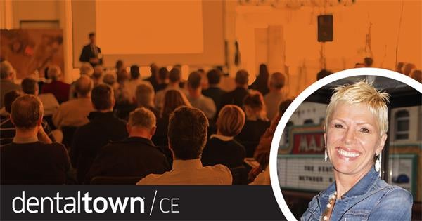 Dentaltown Learning Online....Attitudes, Breakdowns and Conflict Resolutions. By Ms. Judy Kay Mausolf