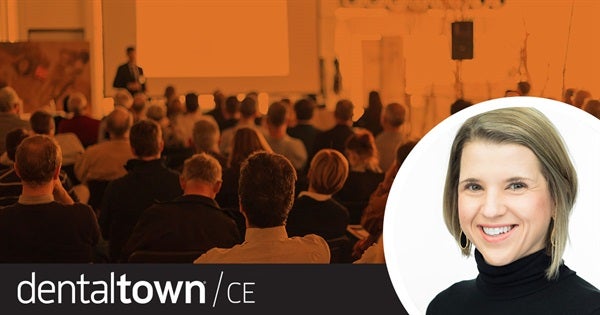 Dentaltown Learning Online....Killer Smile? The Oral-Systemic Connection! By Dr. Mia Geisinger