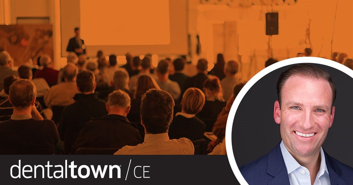Dentaltown Learning Online....Clinical Considerations and Troubleshooting Techniques For Anterior and Posterior Crowns. By Dr. Robert Slauch.