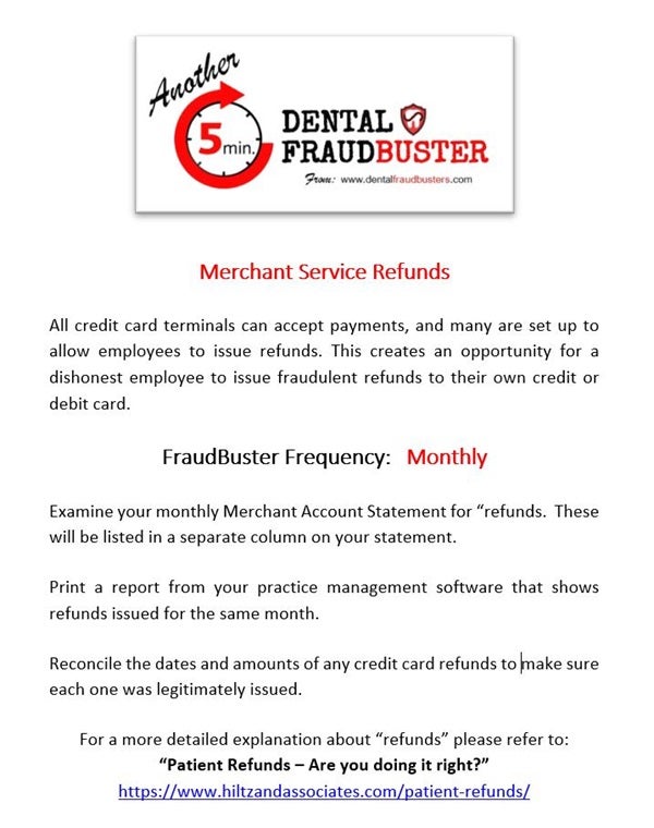 Dental FraudBusters!