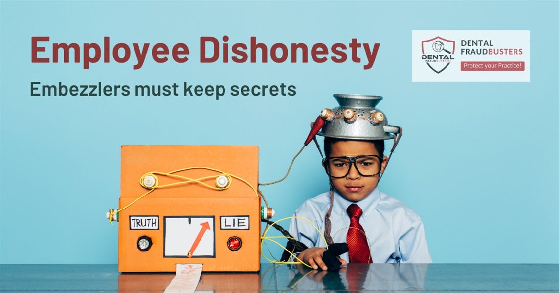Employee Dishonesty: What should I look for?