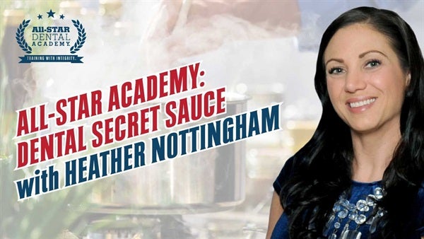 All-Star Academy: Phone Skills Secret Sauce with Heather Nottingham
