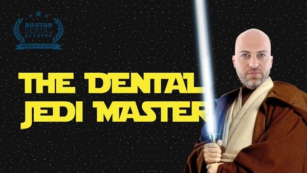The Dental Jedi Master (Part 2) with Alex Nottingham