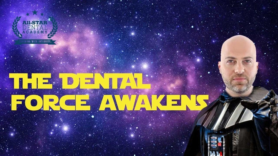 The Dental Force Awakens (Part 1) with Alex Nottingham