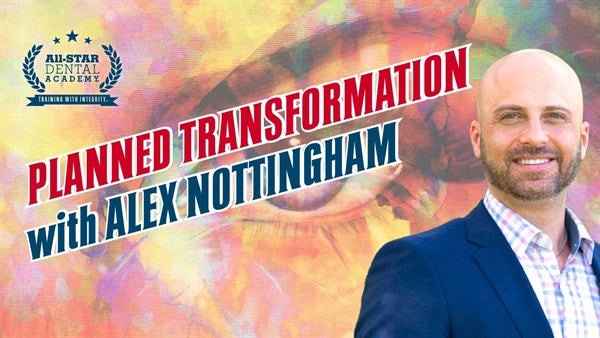 Planned Transformation with Alex Nottingham