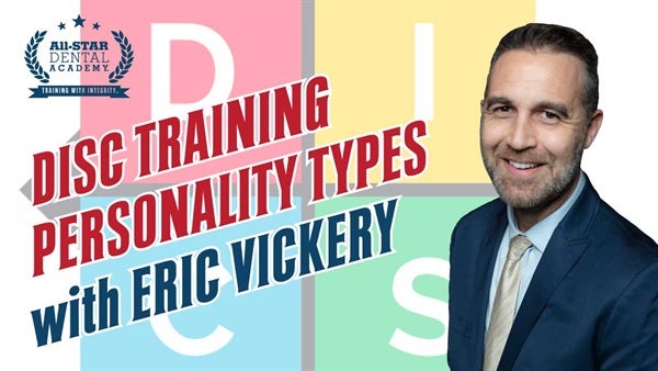 DISC Training – Personality Types