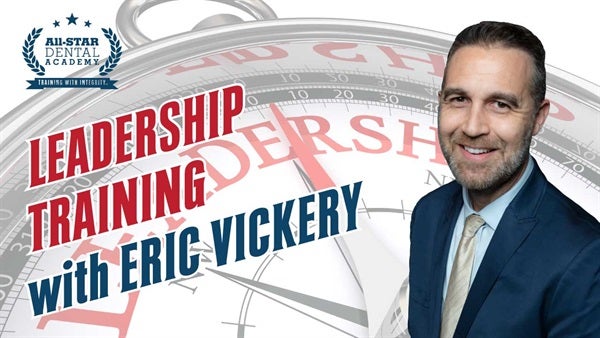 Leadership Training with Eric Vickery