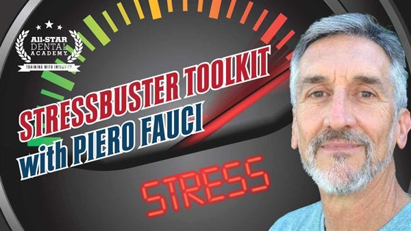 Stress Buster Toolkit with Piero Falci 