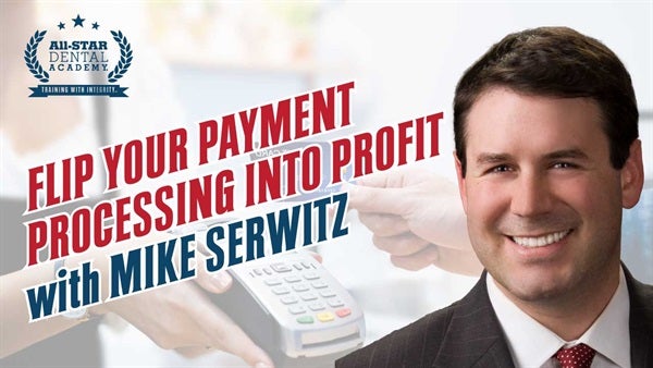 Flip Your Payment Processing Cost into a Revenue Generator with David Serwitz