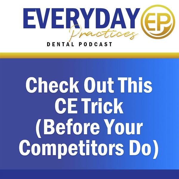 Episode 165 -  Check Out This CE Trick (Before Your Competitors Do)