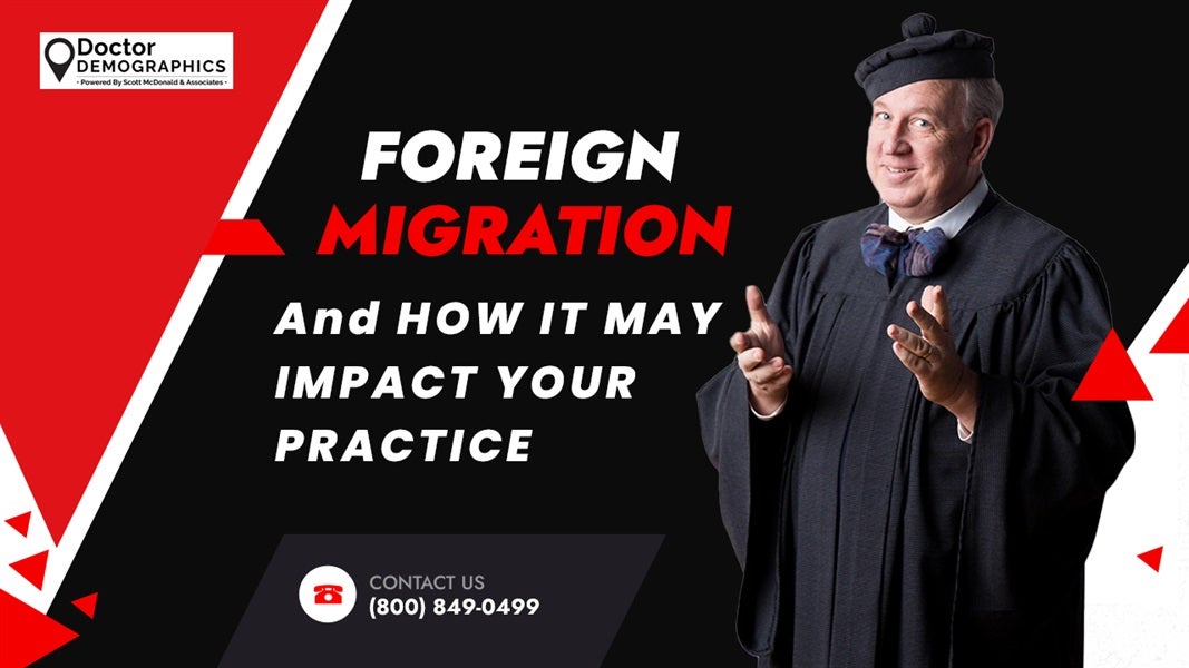 Foreign Migration and How It Impacts Your Dental Practice