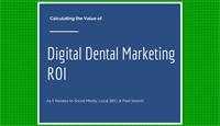 What is the ROI of Digital Dental Marketing?