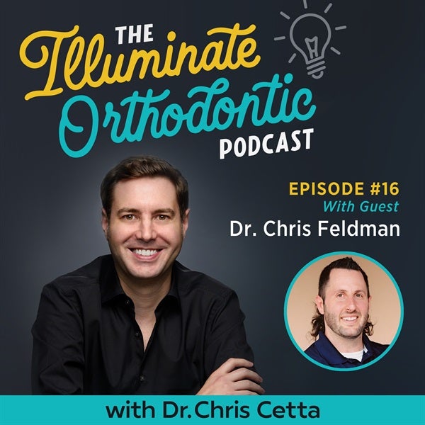 Ep. 16: Dr. Chris Feldman