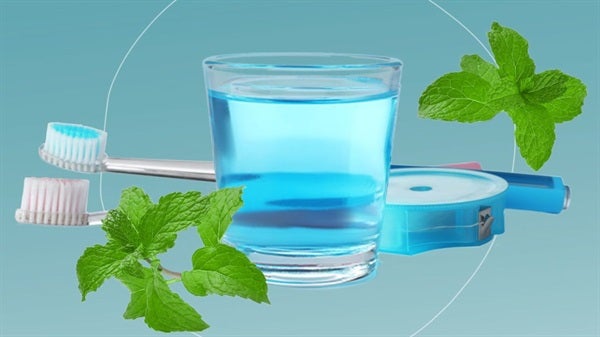 Why you shouldn’t use mouthwash after brushing (and it’s better if you skip it)