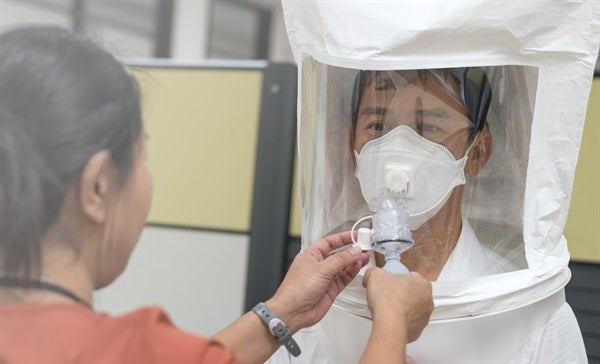 What is a Respiratory Fit Test?