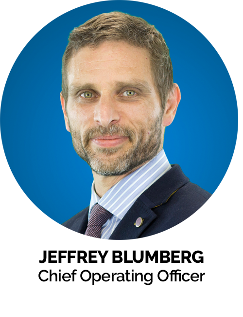 Jeff Blumberg, CEO MGE Management Experts