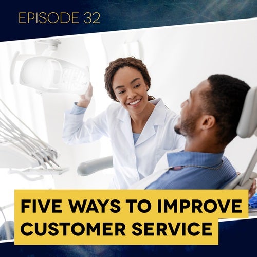 5 Ways to Improve Customer Service