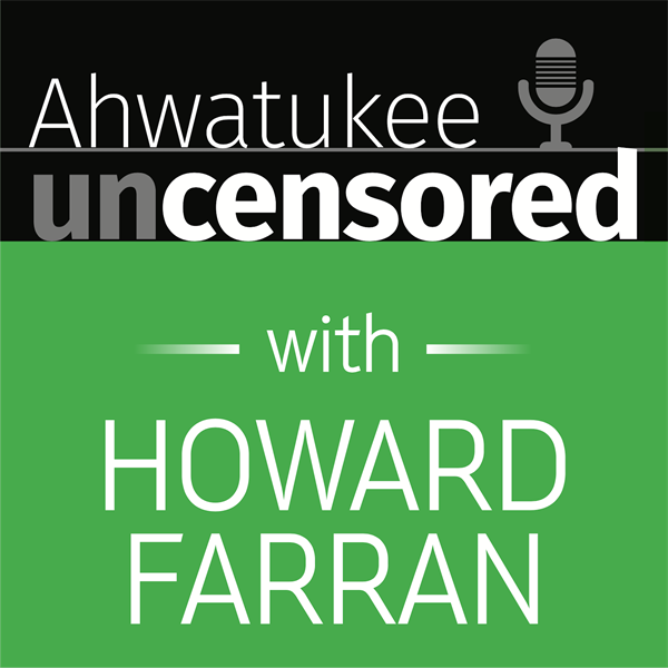 052 Justice of the Peace with Sharron L. Sauls : Ahwatukee Uncensored with Howard Farran