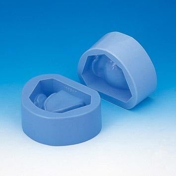 A Dental Rubber Mold Plaster From www. Buyamag.com Offer Adult Model Form Designed 28 Teeth for Making Dental Plaster Models.