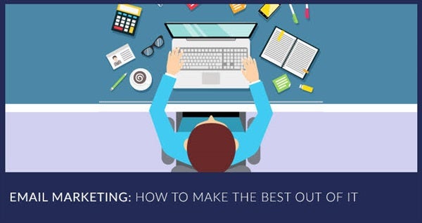 4 tips on how to increase conversion in a dental email marketing campaign.