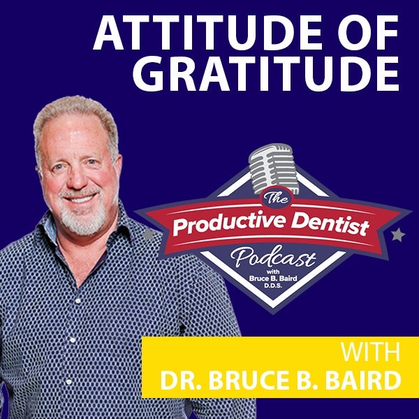 Episode 91 - Attitude of Gratitude