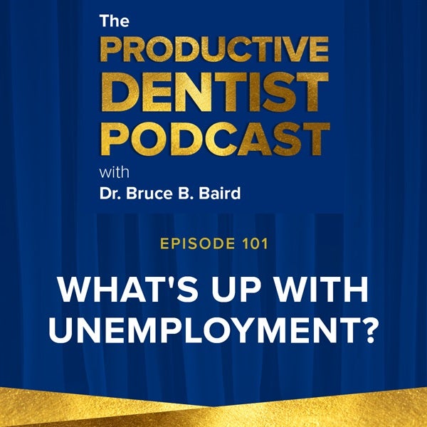 Episode 101 - What's Up with Unemployment?