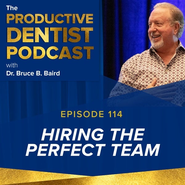 Episode 114 – Hiring the Perfect Team