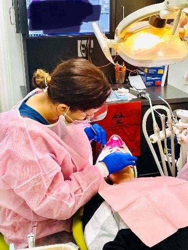 2019 Dental Mission Trip to La Misión, Ica, Perú