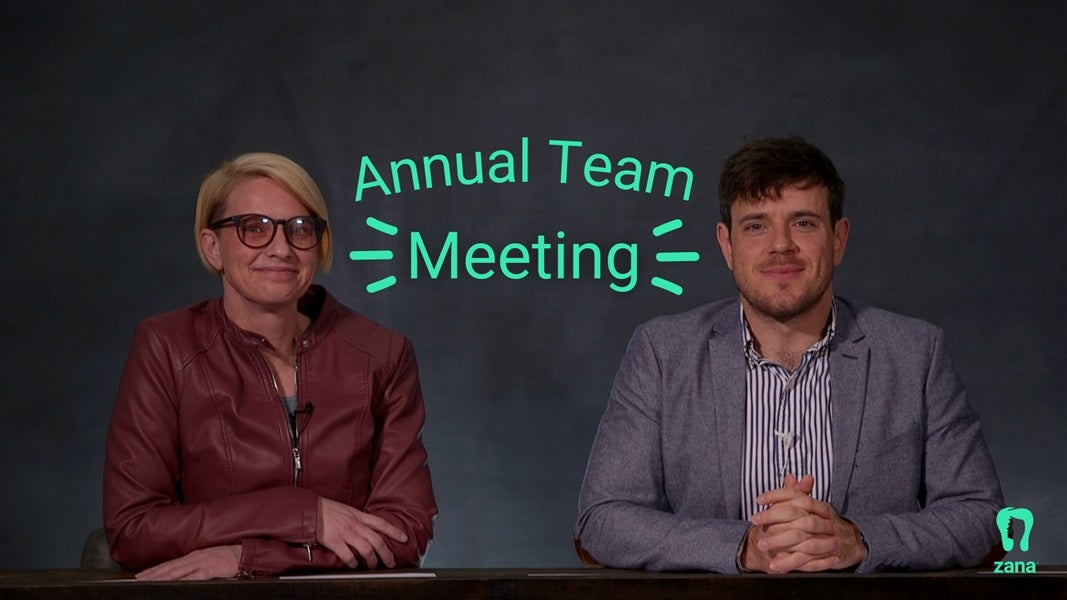 How To Crush Your Next Annual Team Meeting 
