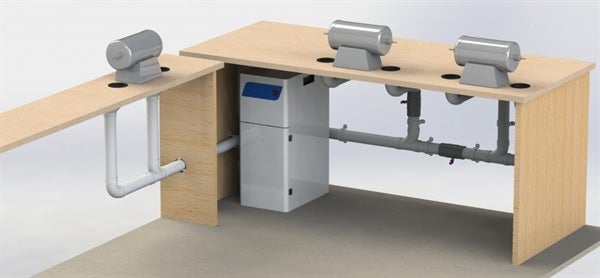 A Practical Guide to Dental Lab Suction Design