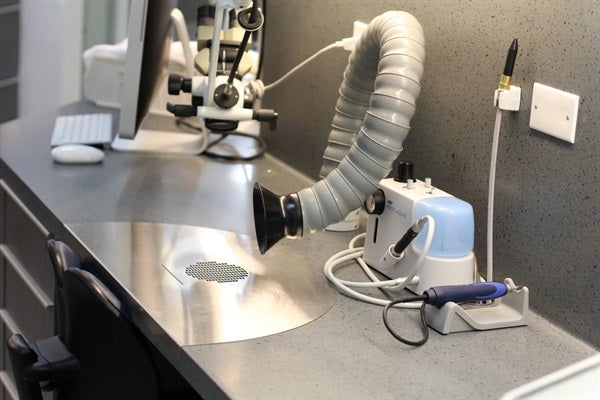 A Practical Guide to Dental Lab Suction Design
