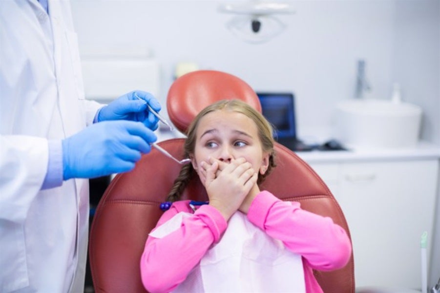 Overcome the fear of the dentist with state-of-the-art appliances