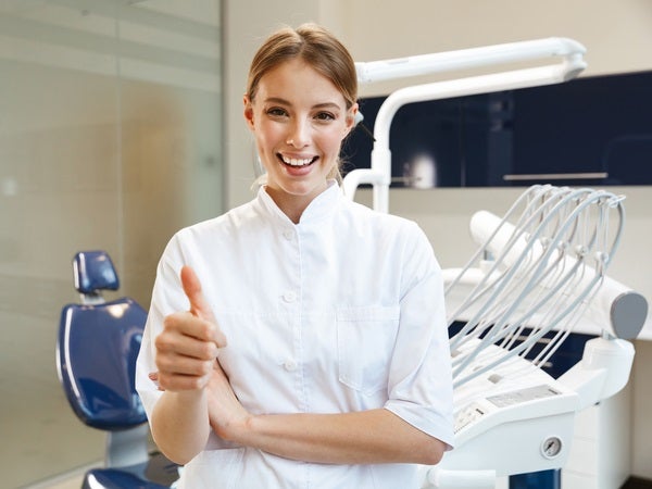 Female dentists prefer to set up their own dental practice