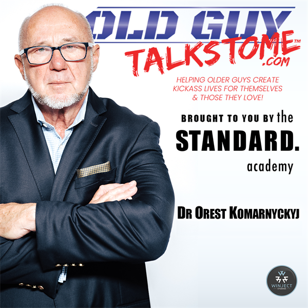 1. Why You Should Subscribe to Old Guy Talks to Me