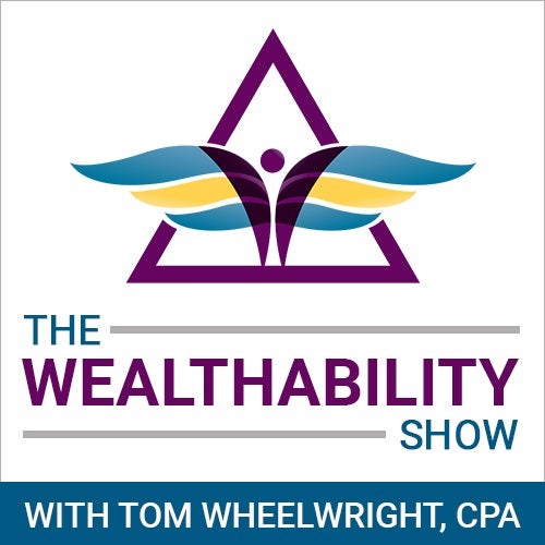 The WealthAbility Show Episode #99 - Robots in Business w/ Martin Ford