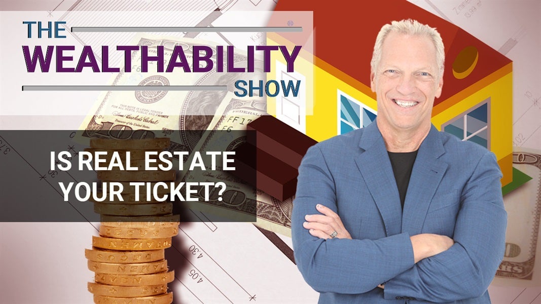 The WealthAbility Show #114 - The Future of Real Estate w/ Jason Hartman