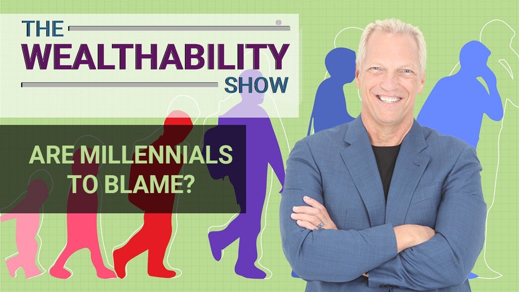 The WealthAbility Show Episode #115 - Millennials n' Money w/ Ryan Husk & Karen Manahan