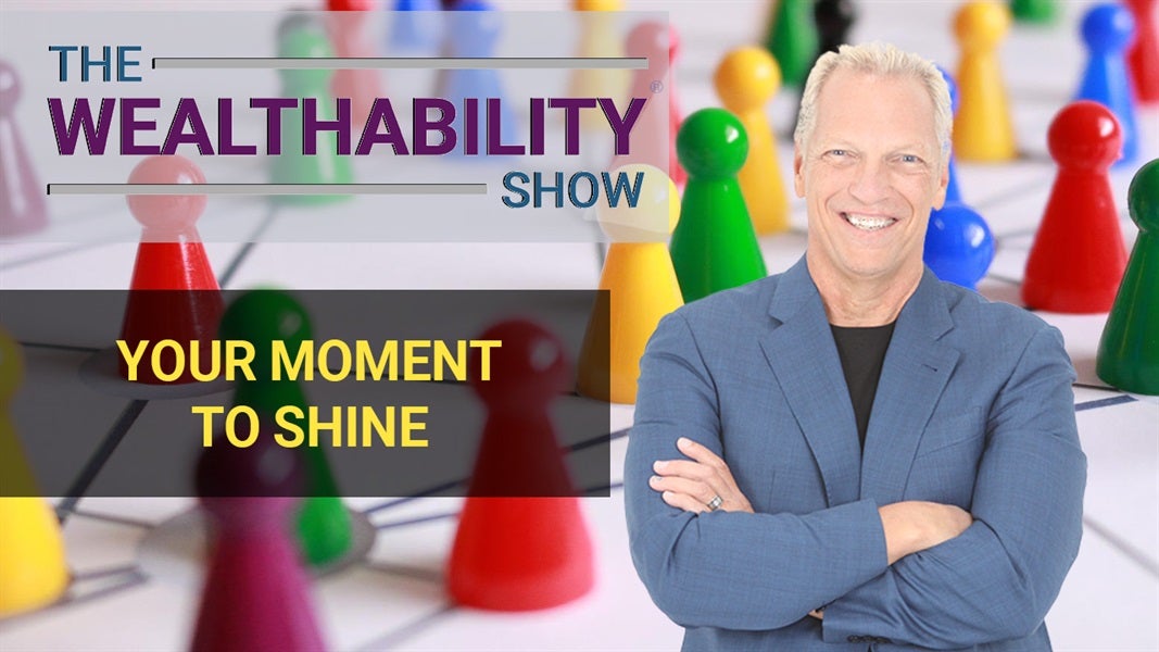 The WealthAbility Show #121 - Opportunity at the Office